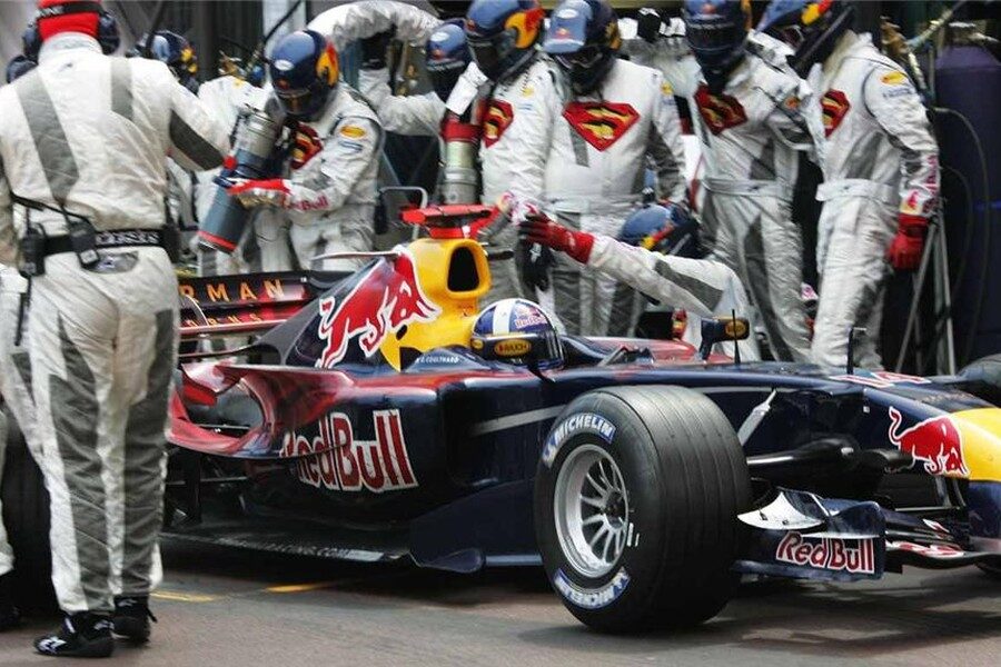 Renault facilitará motores a Red Bull en las dos próximas temporadas